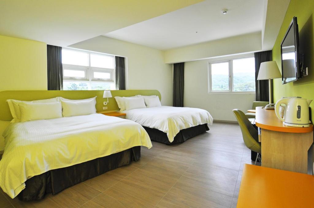 Fullon Poshtel Kenting Hotel ภายนอก รูปภาพ